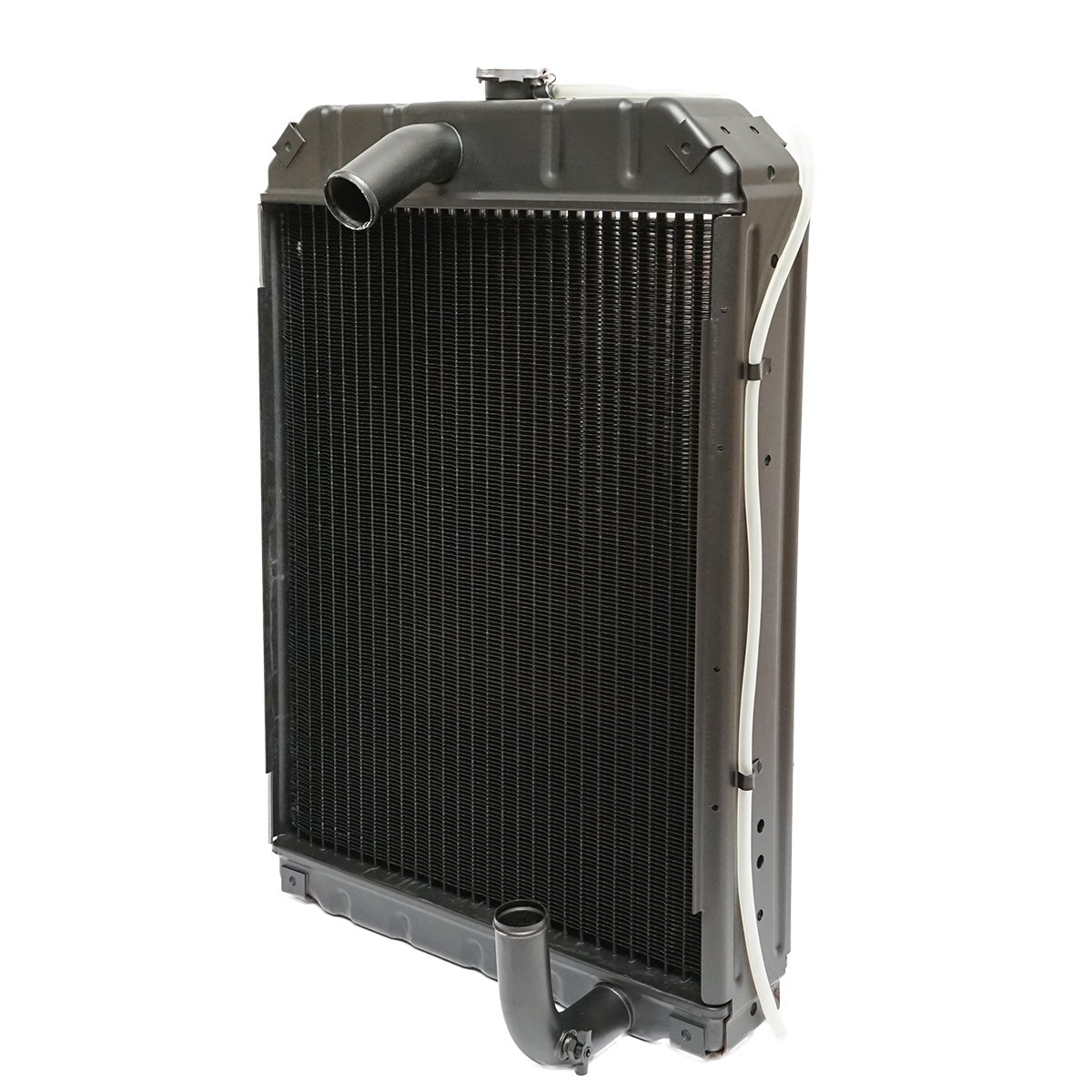 Radiator racire apa U-650 din cupru cu 5 randuri de celule 590x455x65